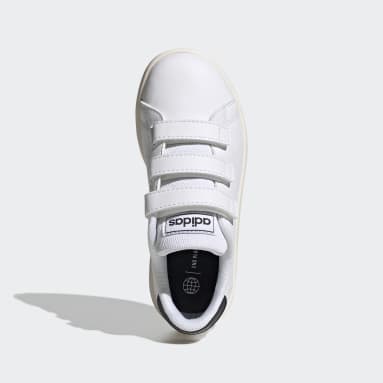 키즈 Tennis White 어드밴티지 코트 라이프스타일