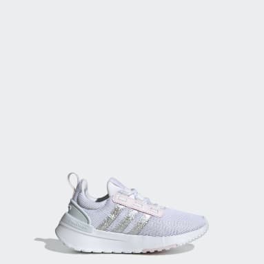 Deti Sportswear biela Tenisky Racer TR21