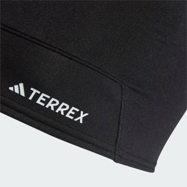 TERREX černá Čepice Terrex GORE-TEX Infinium COLD.RDY