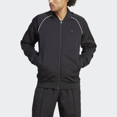 Campera adidas algodon hombre store