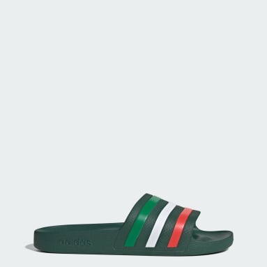 Adilette Aqua Slides