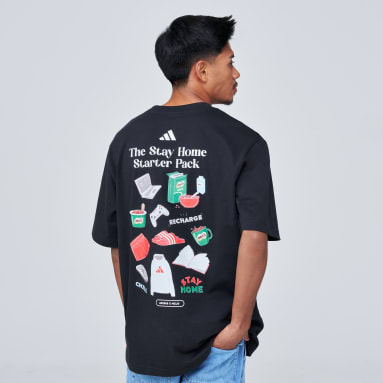 adidas x MILO: The Stay Home Starter Pack