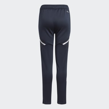 Youth 8-16 Years Football Real Madrid Condivo 22 Training Tracksuit Bottoms