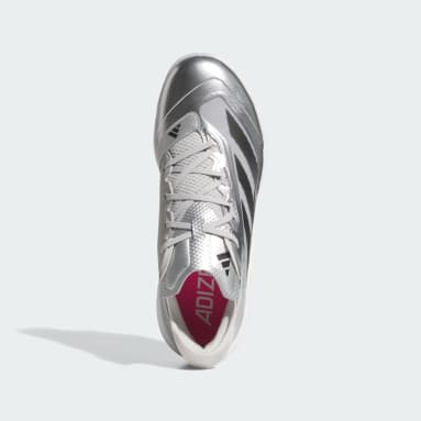 Silver Shoes adidas US