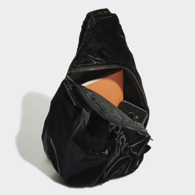 ONE SHOULDER BP Negro Mujer Originals