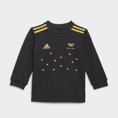 Mini Me Mo Salah Joggedress Svart