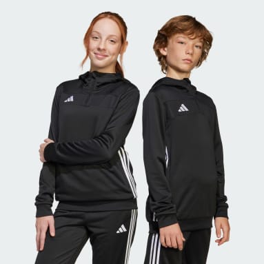 Camisola com Capuz Tiro 25 Essentials – Criança