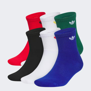 Unisex Originals Trefoil 2.0 6-Pack Quarter