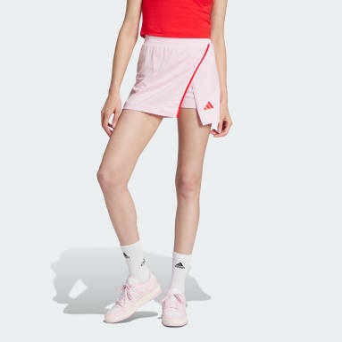 Šortková sukňa Essentials Color-Pop Cotton