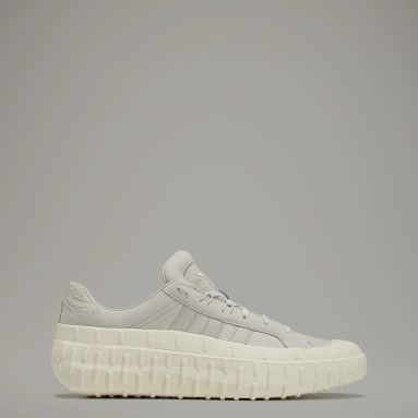 Y-3 Y-3 GR.1P Schuh Grau