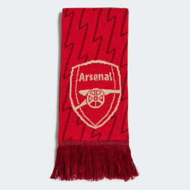 Fotboll Röd Arsenal Halsduk