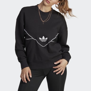 repollo desierto Hacia arriba Women Sweatshirts sale | adidas official UK Outlet