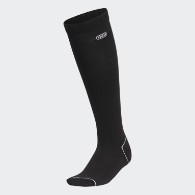 Women Golf Black 롱 니 삭스