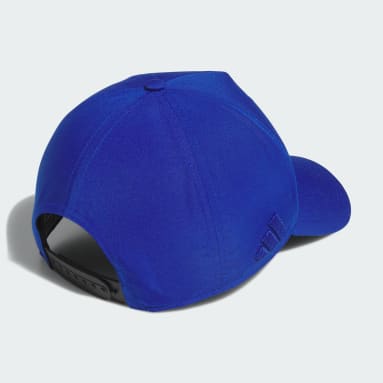 Gorra azul –