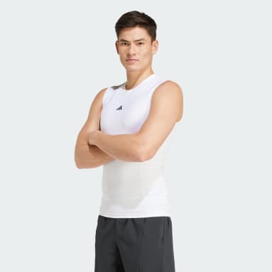 Techfit Compression Training Sleeveless Tee