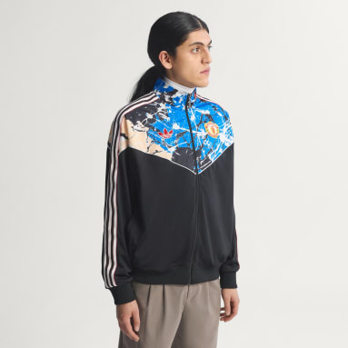 Chaqueta deportiva Manchester United Stone Roses