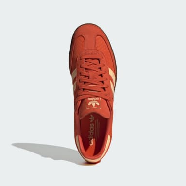 Orange Shoes adidas Canada