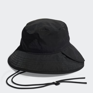 Sportswear Μαύρο Bucket Hat