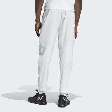 Männer Fußball Argentinien Game Day Travel Hose Weiß