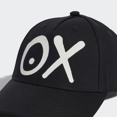 Boné Baseball adidas Originals x André Saraiva Preto Originals