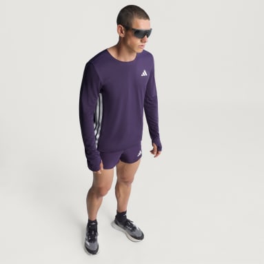 Adizero Running Long Sleeve Tee