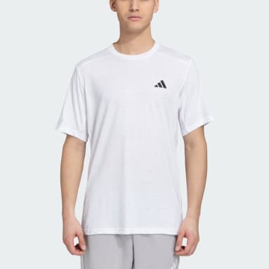 TRAIN ESSENTIALS PRIME TEE