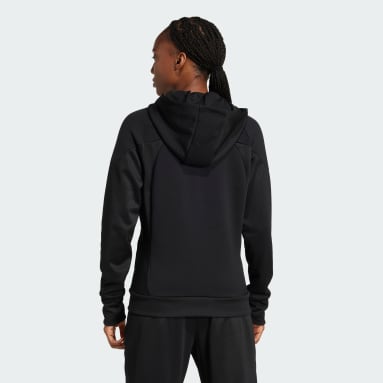 Veste à capuche entièrement zippée Tiro 25