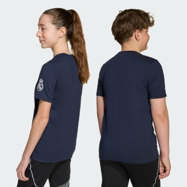 Camiseta del Real Madrid US Pack para niño