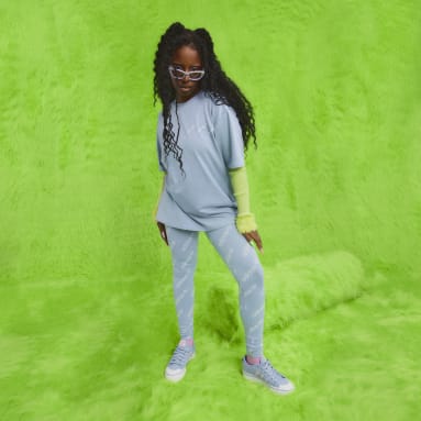 Dam Originals Blå Tee