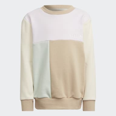 Kinderen Originals groen Colorblock Setje