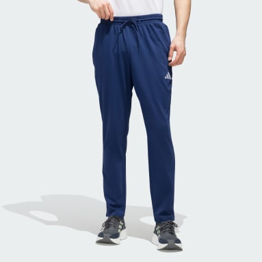 SL Single Jersey Tapered Open Hem Pants