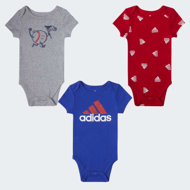 Exclusief etiquette subtiel Baby & Toddler T-Shirts (Age 0-4) | adidas US