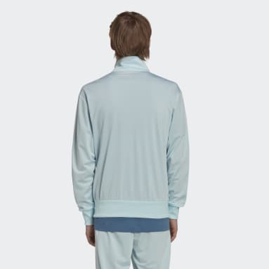 Chamarra Adicolor Classics Firebird Azul Hombre Originals