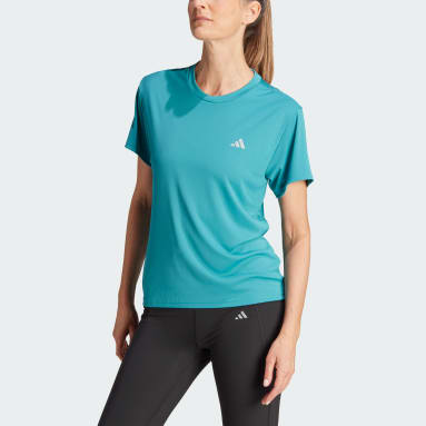 Adidas workout outlet shirts womens