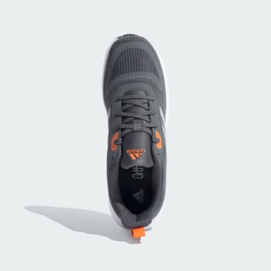 Men Running Grey JAYSAW REFLECTIVE SHOES