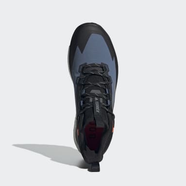 TERREX Free Hiker 2 GORE-TEX Hiking Sko Blå