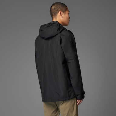 テレックス Xperior 2層構造 GORE-TEX パフォーマンスジャケット