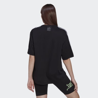 Women Originals Black Tee