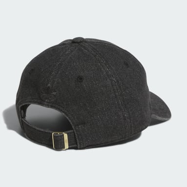 Unisex Denim Strapback