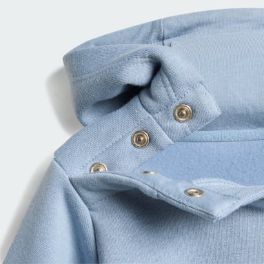 Conjunto com Capuz – Criança