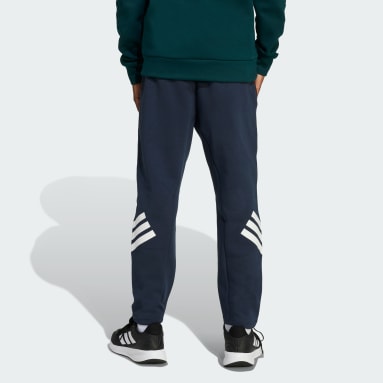 Future Icons 3-Stripes Ankle-Length Kids Eşofman Altı