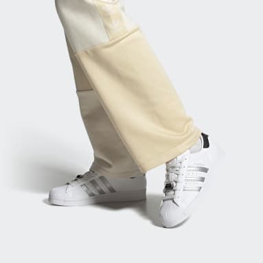 Frauen Originals Superstar Schuh Weiß