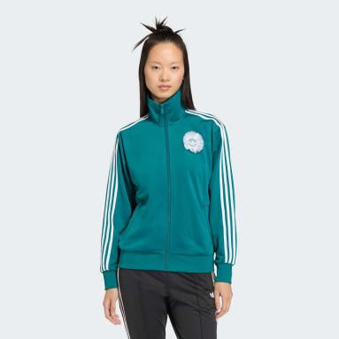 Chamarra Deportiva ADIDAS ORIGINALS FB TT LACE BRANDING