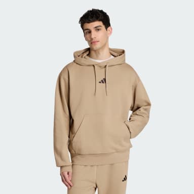 Essentials Feelcozy Fleece Hoodie