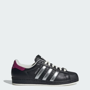 Adidas black shell toe mens hotsell