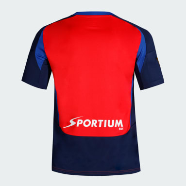 Jersey oficial Atlético Parceros Kings League 2025