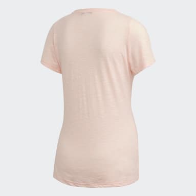 Camiseta Must Haves Winners Rosa Mujer Sportswear