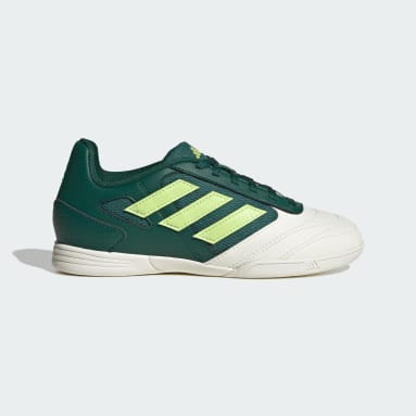 Botas de Futebol Super Sala 2 – Pavilhão Verde Rapazes Futebol