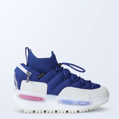 Zapatilla NMD Runner Azul Originals