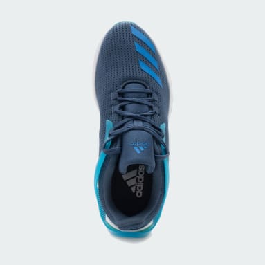 Men Running Blue SPRI-RUN SHOES